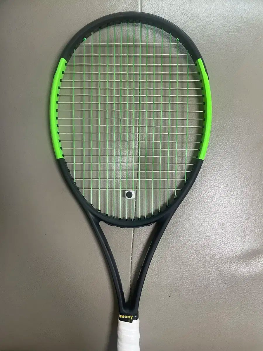 Wilson BLADE98 v6