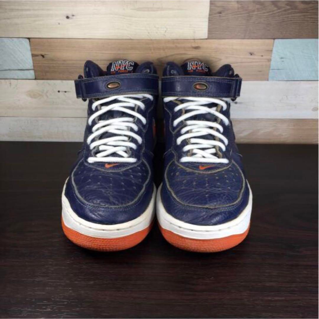 ナイキ　エアフォース1 Nike Air Force 1 Mid SC ジャンク NIKE AIR FORCE 1 MID SC ナイキ エア フォース 1 ミッド