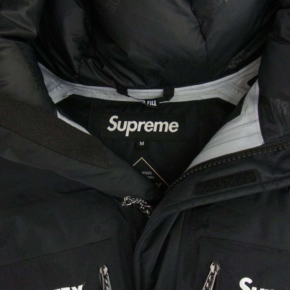 Supreme シュプリーム ダウンジャケット 19AW GORE-TEX 700-Fill Down