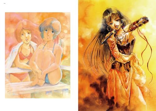 美樹本晴彦画集「MACROSS」m - メルカリ