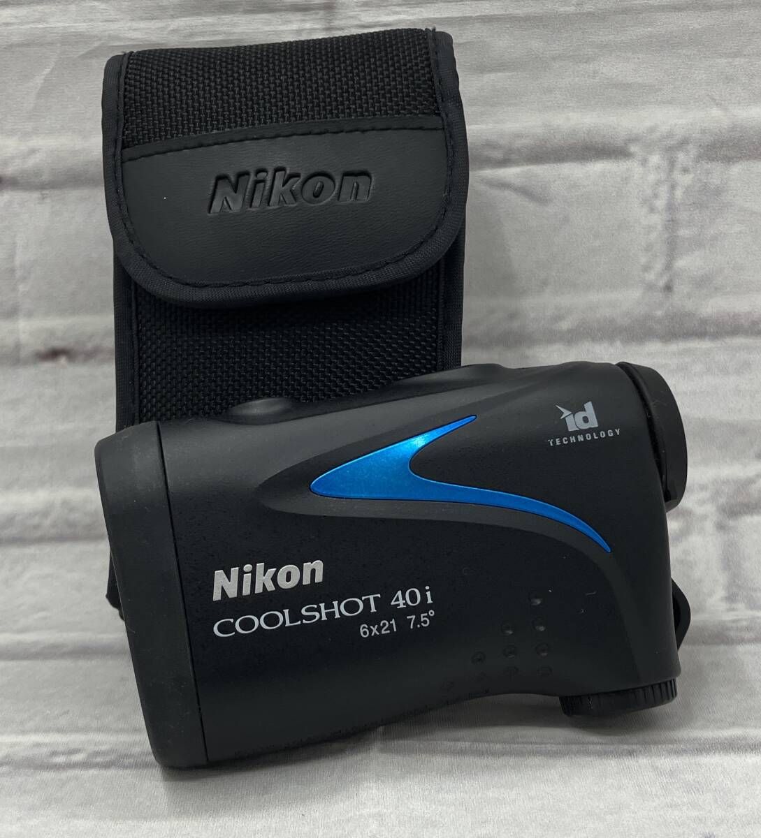 値下げしました！ Nicon COOLSHOT 40i Amazon.co.jp: Nikon ゴルフ用レーザー距離計 COOLSHOT 40i