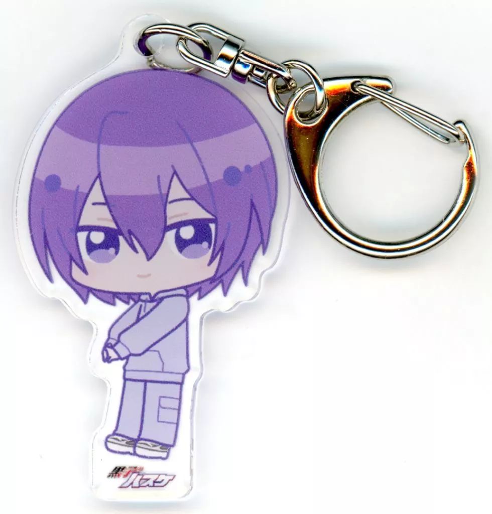 中古】キーホルダー 紫原敦 「黒子のバスケ POP UP SHOP in