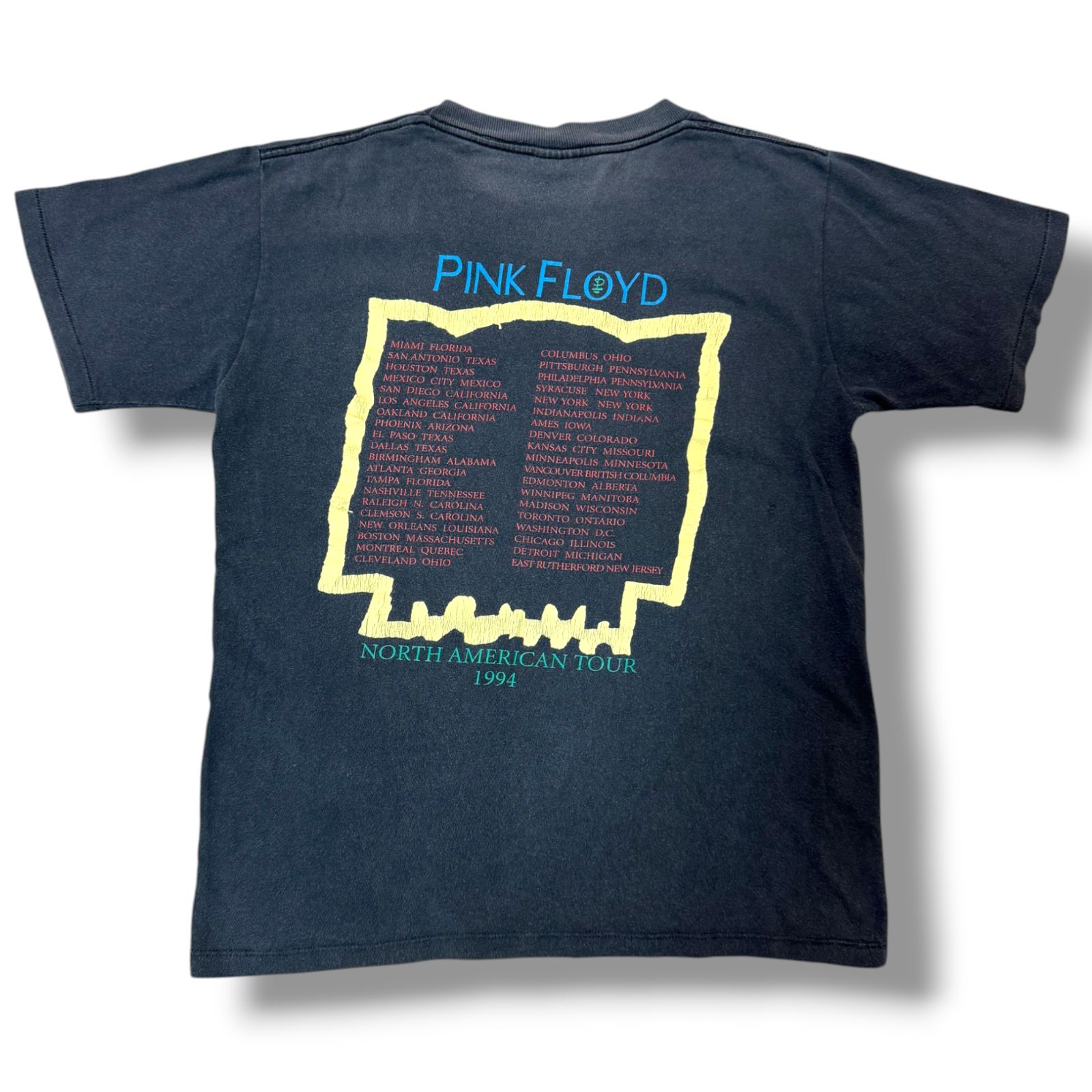 レアPink PINK FLOYD ピンクフロイド TOUR 