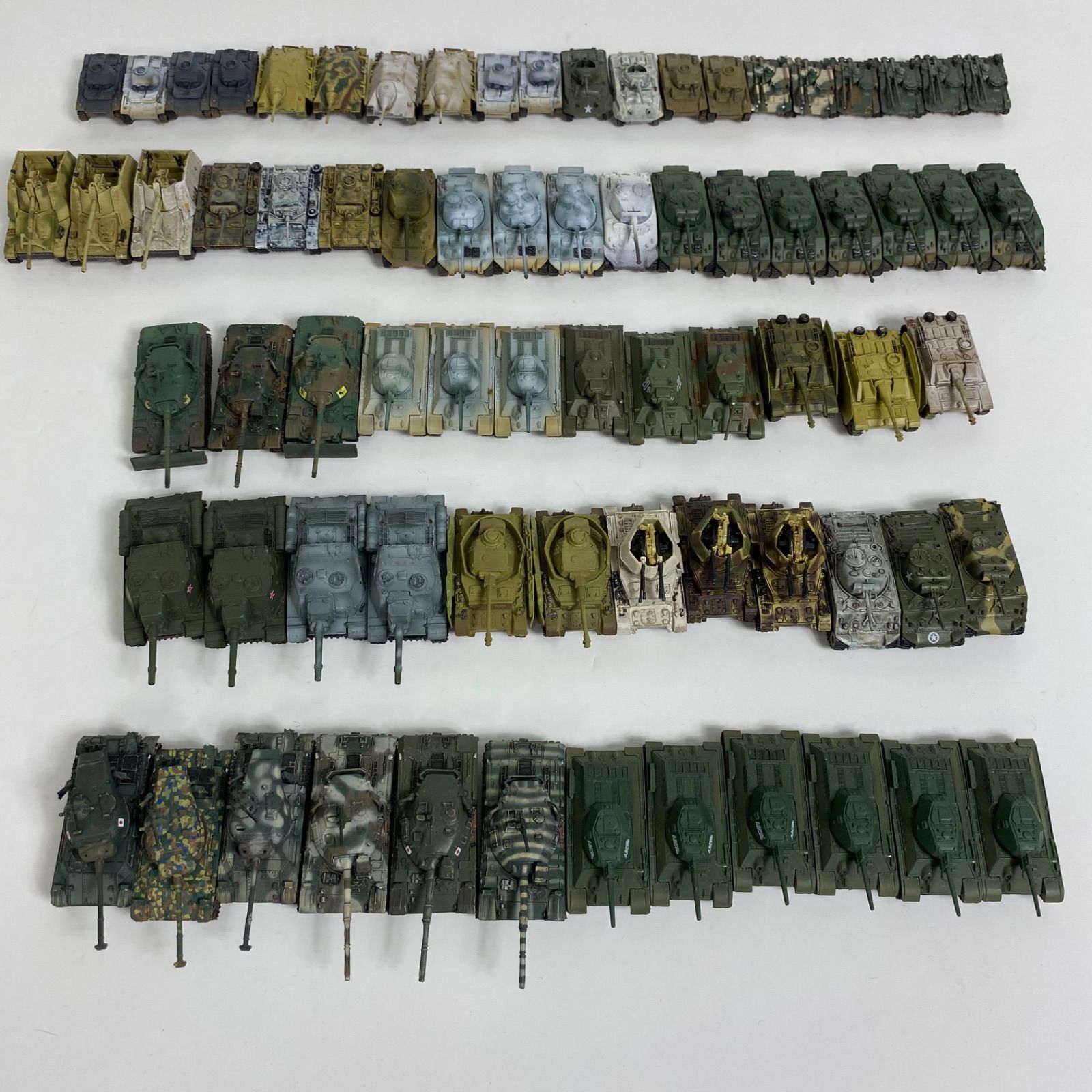 ③ミニチュア戦車 クリアランス ワールドタンクミュージアム Dragon