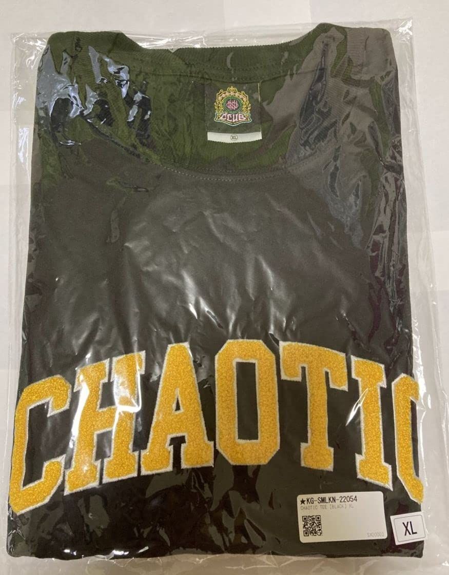 ✨大人気!XL✨King Gnu CHAOTIC WORLD Tシャツ KING GNU(キングヌー)Live Tour 2022 CLUB GNU EDITION グッズ