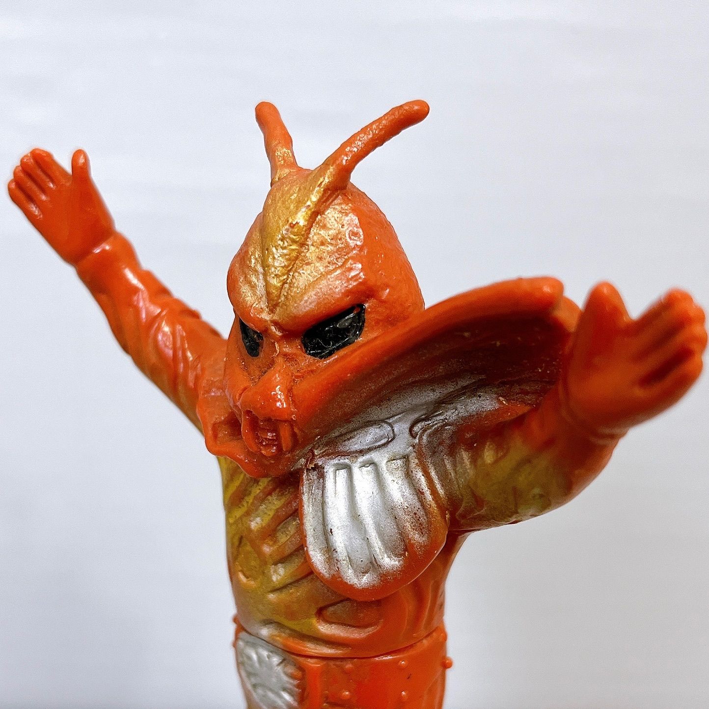 ポピー 仮面ライダー ヒルゲリラ ミニソフビ ポピー 仮面ライダー