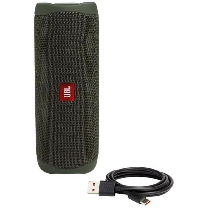 JBL FLIP5 BluetoothスピーカーJBLFLIP5GRENグリーン - 山本山商会