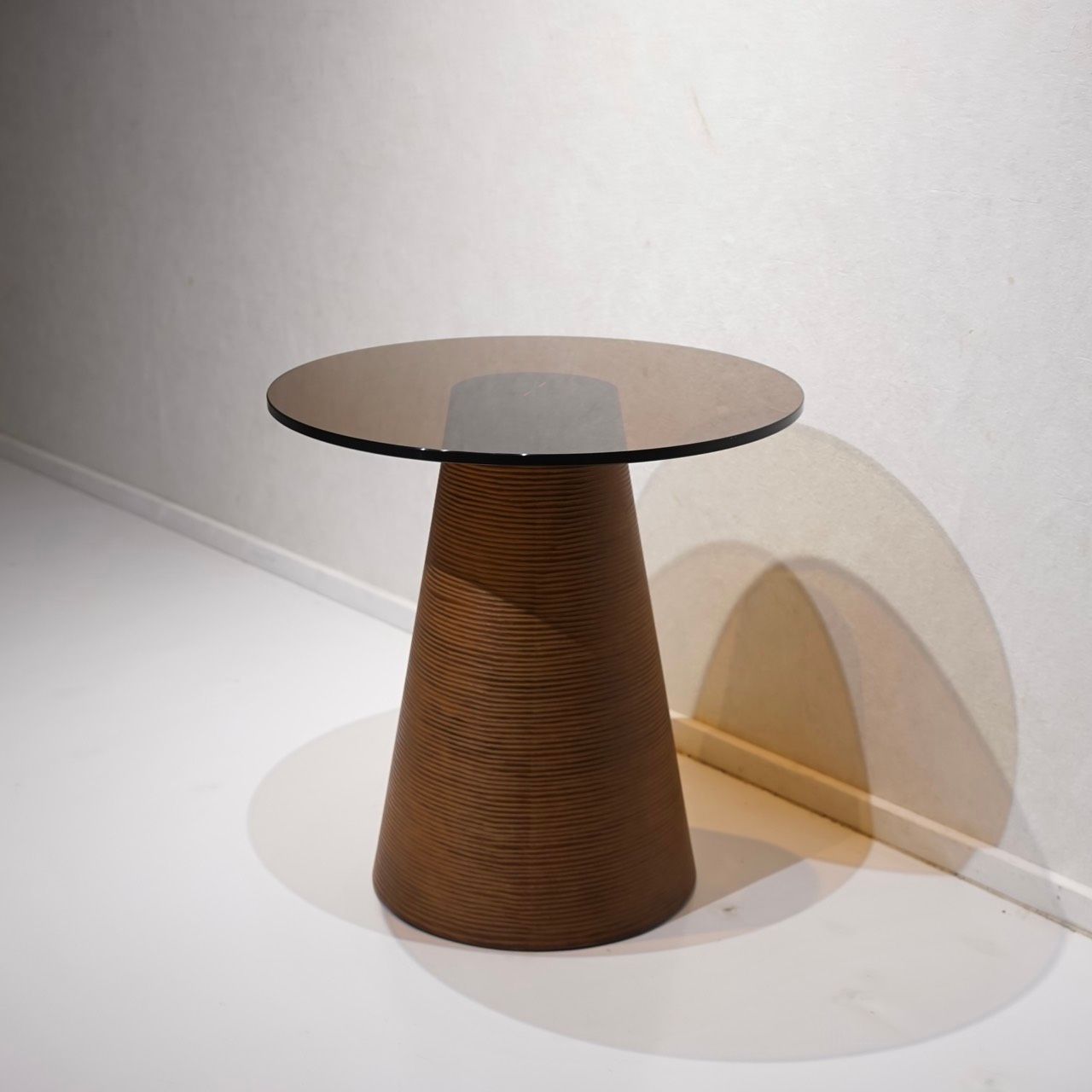 AbitaStyle アビタスタイル サイドテーブル コーヒーテーブル 円形