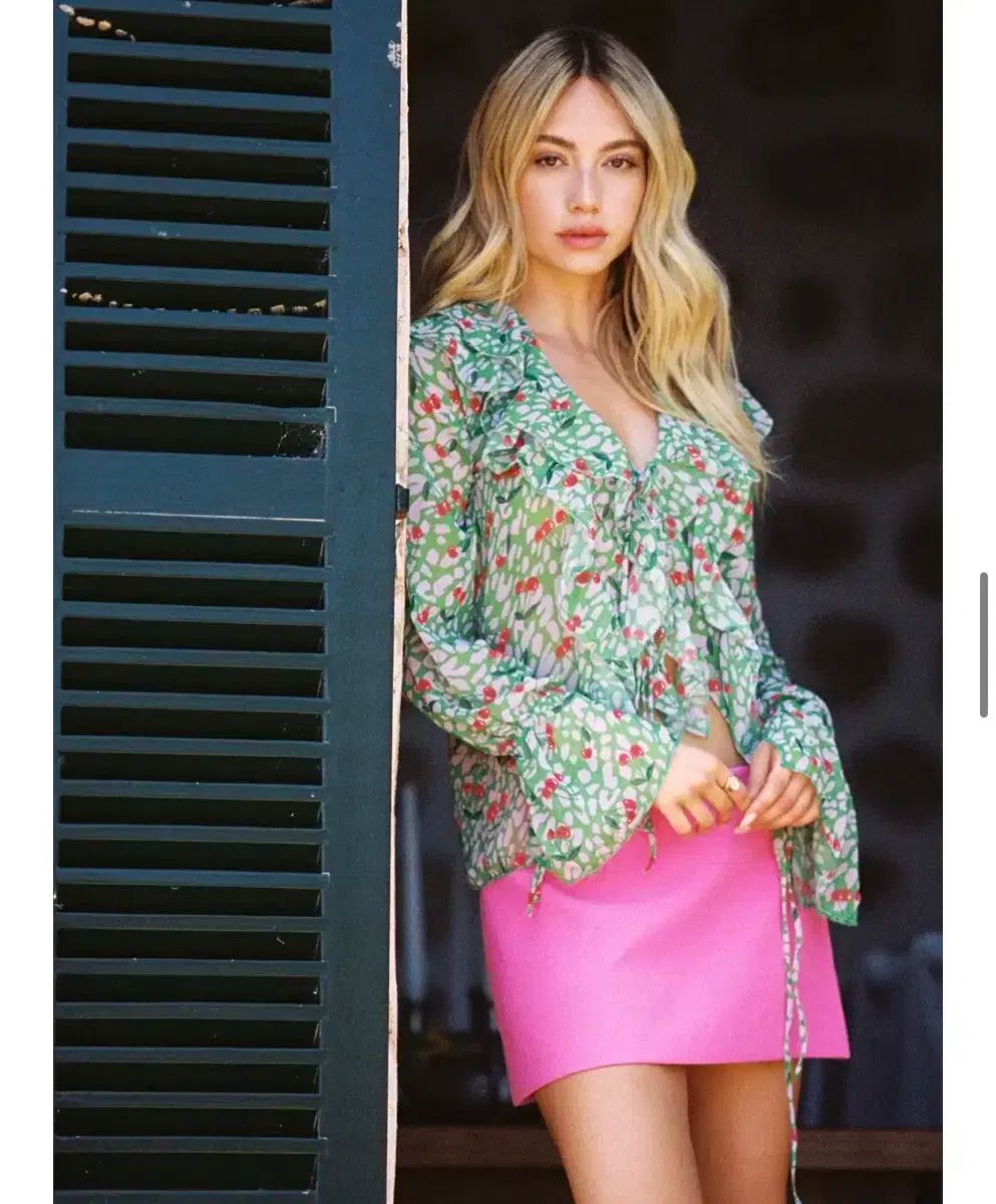 日日 Daze Dayz ブラウス