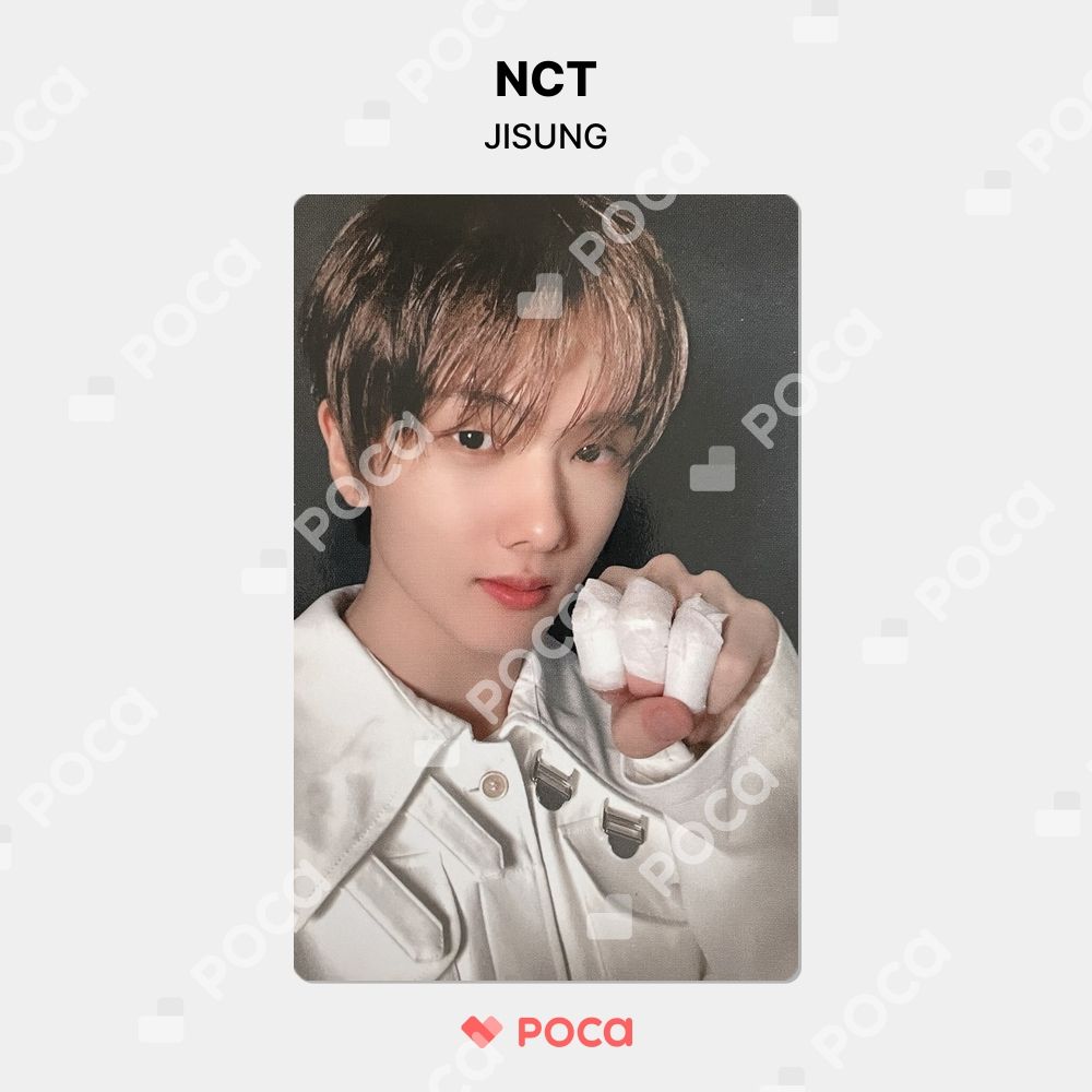 NCT チソン トレカ 2023 SEASON'S GREETINGS シーグリ 公式
