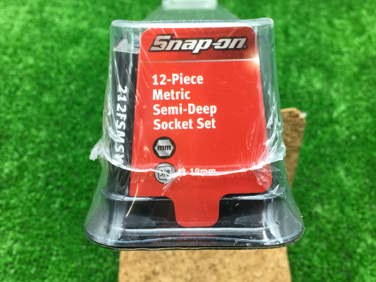 8セミディープソケットセット