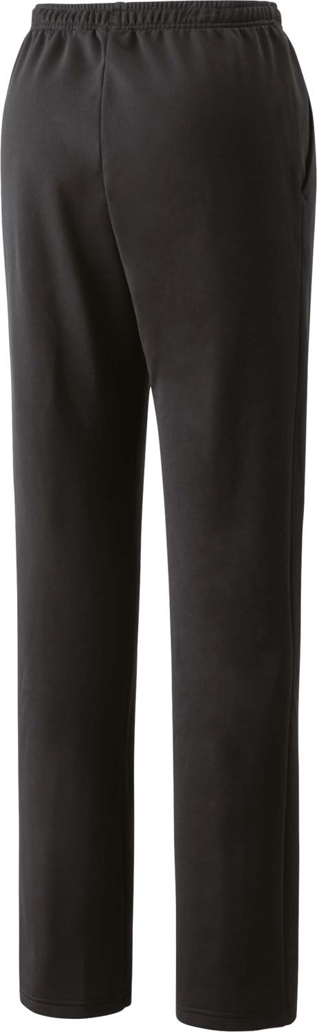 ヨネックス YONEX テニス WOMEN ニットウォームアップパンツ 68115 007 ブラック