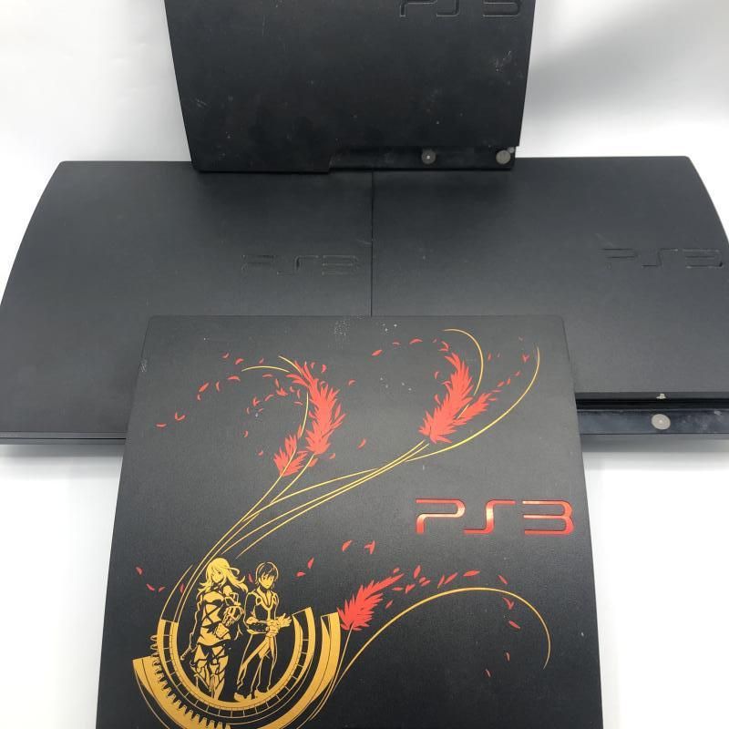 本体S ｼﾞｬﾝｸ PS3 ﾌﾟﾚｲｽﾃｰｼｮﾝ本体8台まとめ|動作未保証品 92 240092306831