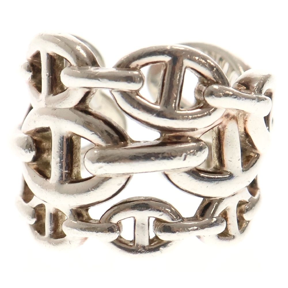 HERMES (エルメス) シェーヌダンクル アンシェネリング GM Ag925 #55