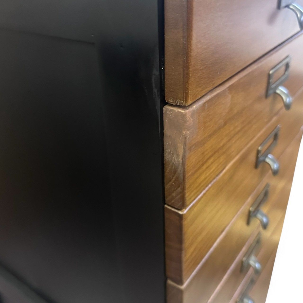 B4対応 ブラックブラウン