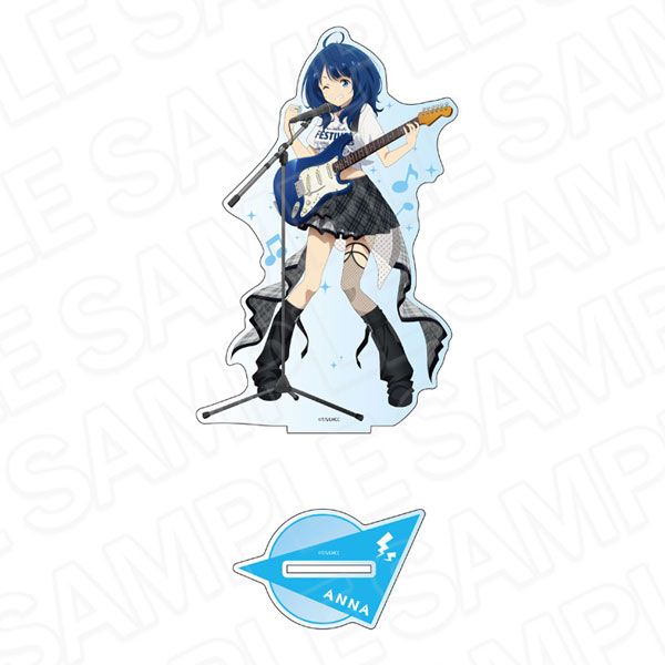 負けヒロインが多すぎる！ ホログラムデカアクリルスタンド