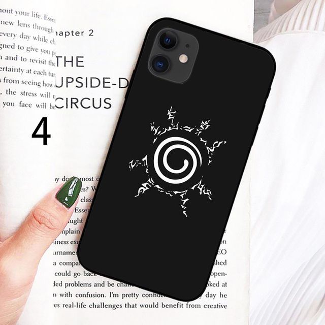 NARUTO-うちはサスケ/うずまきナルト キャラクターケース（12機種対応