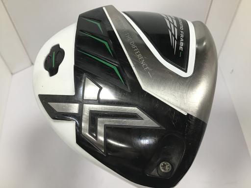 中古】 ダンロップ XXIO(2022) eks ホワイト 10.5° ドライバー