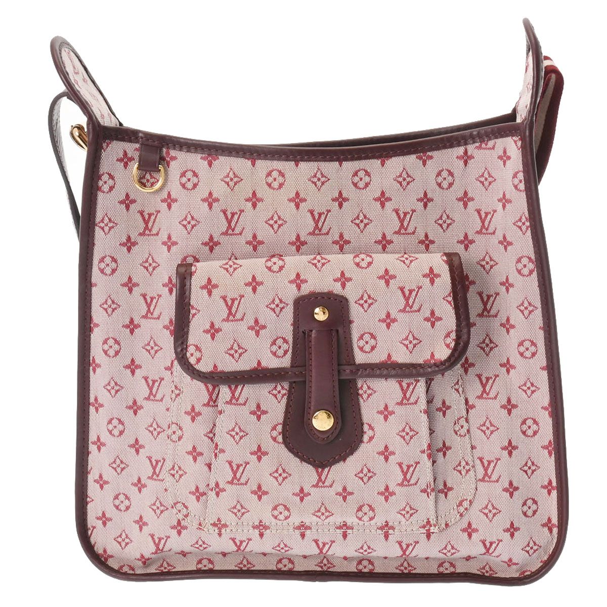 ルイヴィトン モノグラムミニ ブザス マリーケイト スリーズ M92321  