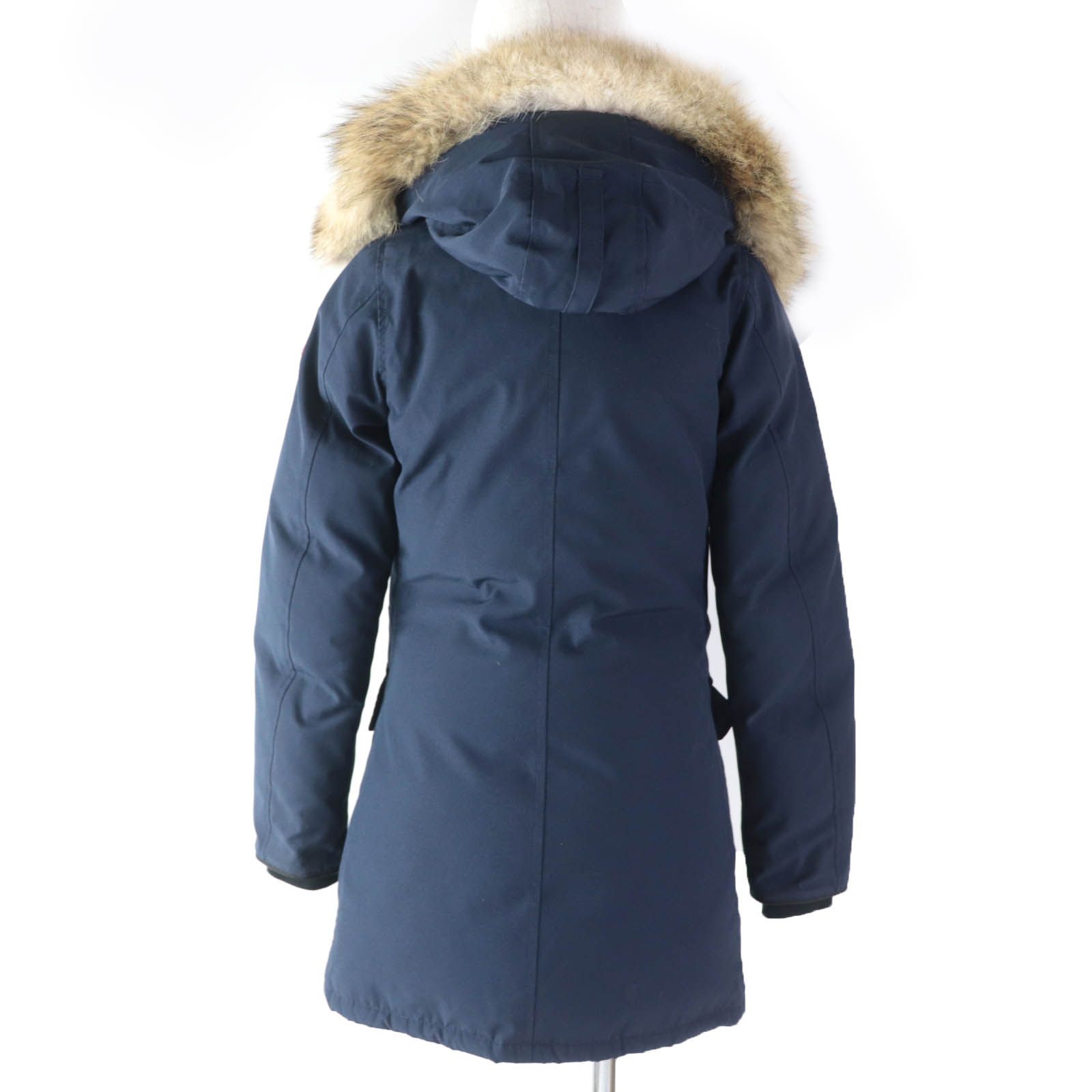 良品☆CANADA GOOSE カナダグース 2603JL BRONTE PARKA ブロンテ 
