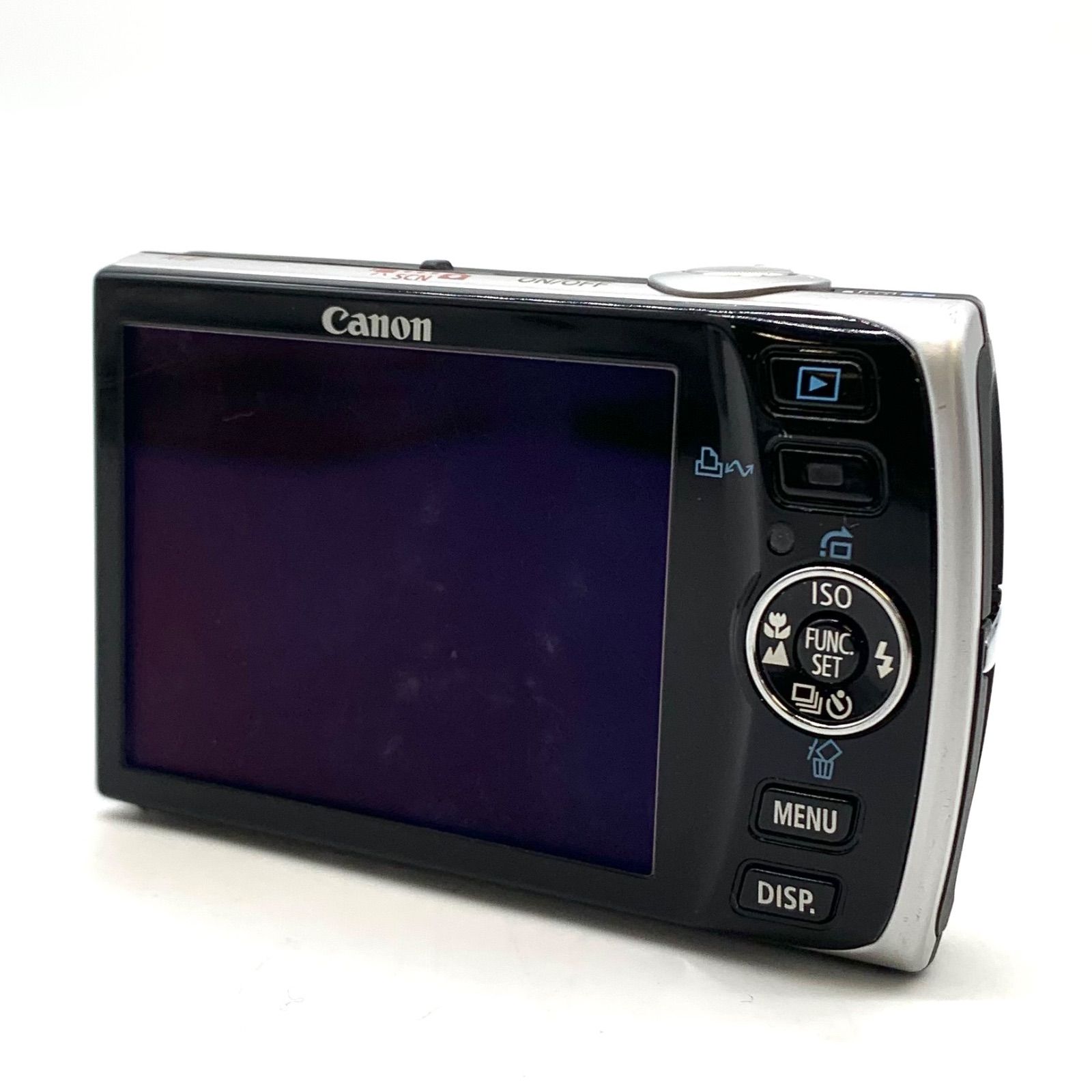 Canon IXY デジタルカメラ 910IS 作例あり】Canon IXY DIGITAL 910is