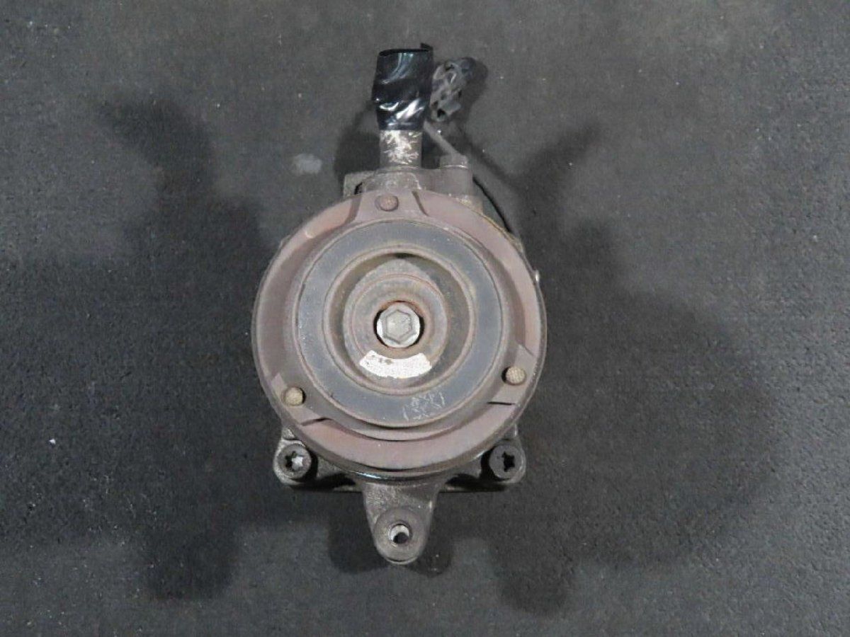 ★モコ MG22S★ クーラーコンプレッサー 走行51，500km ☆EL MRワゴン MF22S 95200-58J40 モコ MG22S エアコンコンプレッサー エアーコンプレッサー M9H1