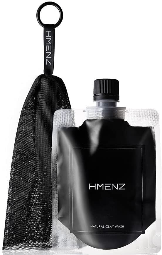 新品未使用品　HMENZ メンズ洗顔 洗顔メンズ 洗顔フォーム 洗顔料