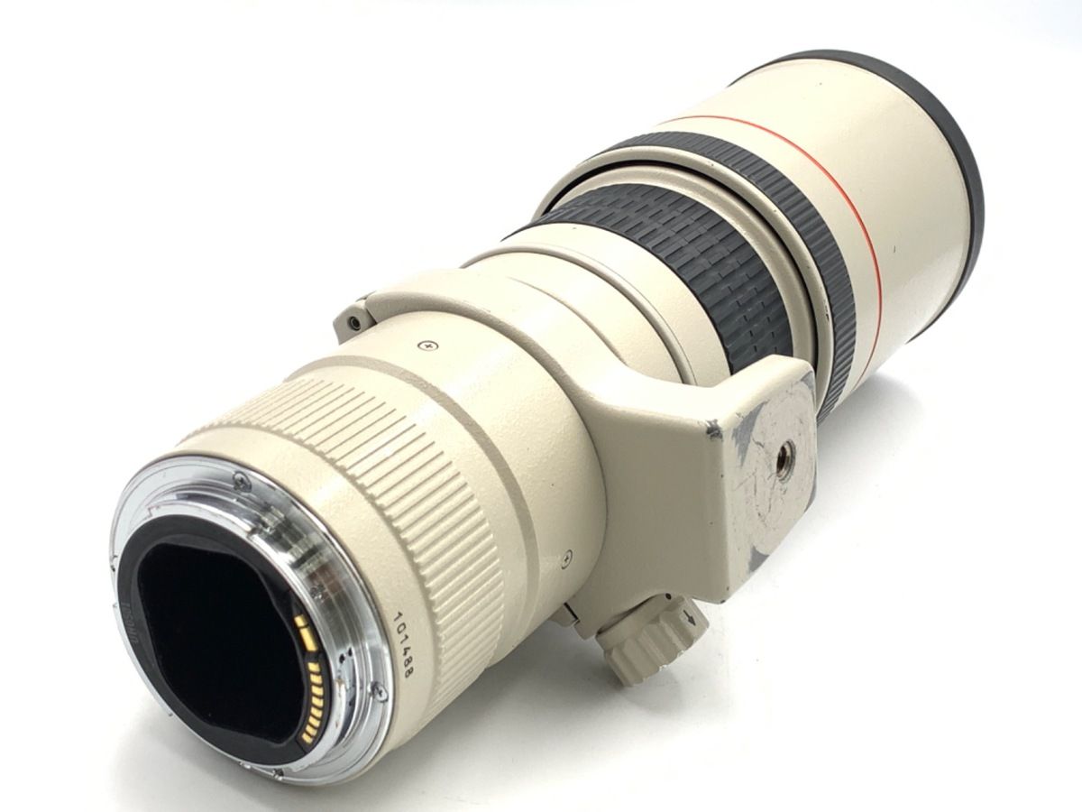 Canon キャノン EF400mm F5.6L USM EF400mm F5.6L USM - キヤノンカメラミュージアム