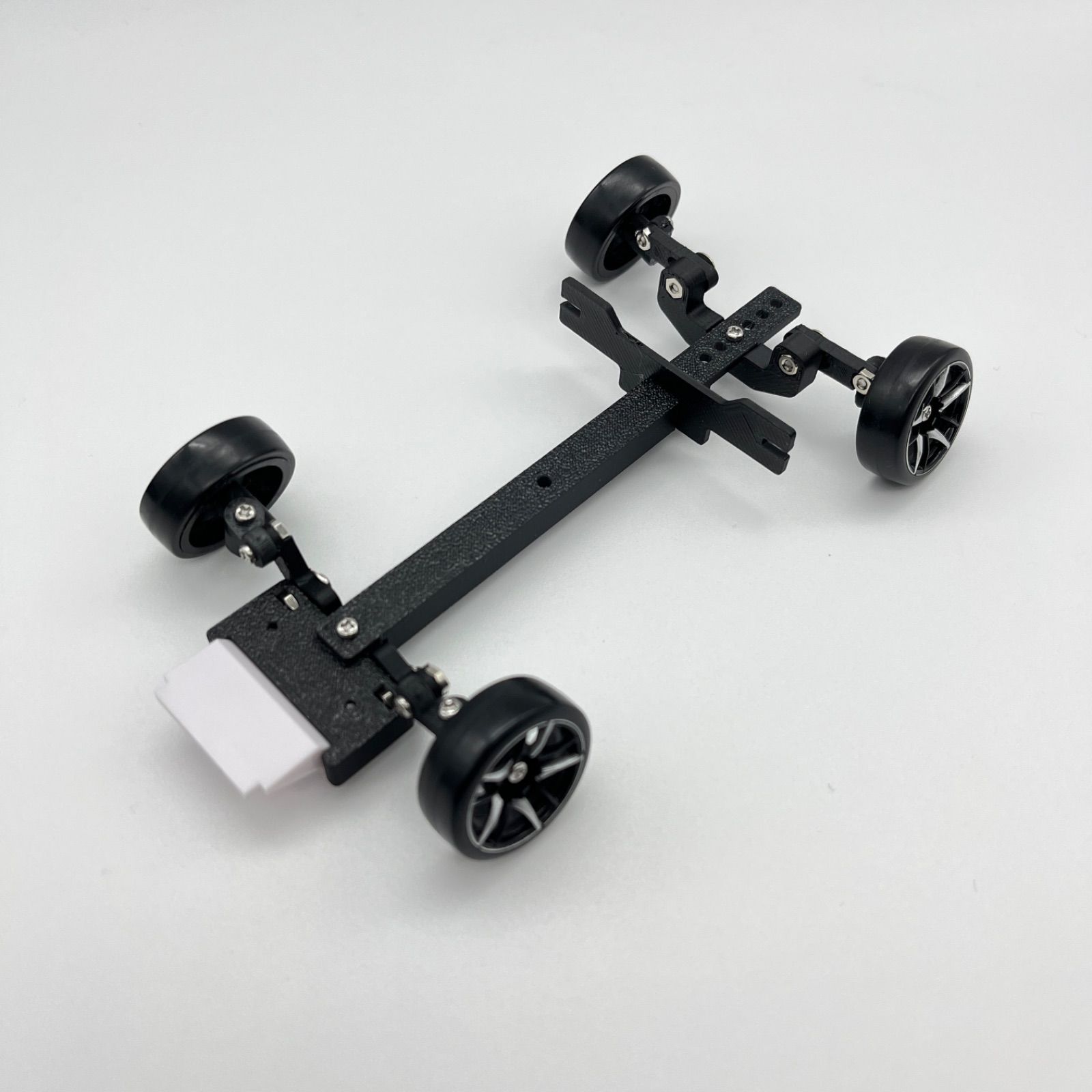 ミニッツ 用 調整式 ディスプレイシャーシ 組立キット mini-z ミニッツ 用 調整式 ディスプレイシャーシ 組立キット mini-z