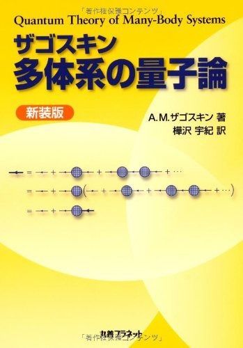 ザゴスキン多体系の量子論