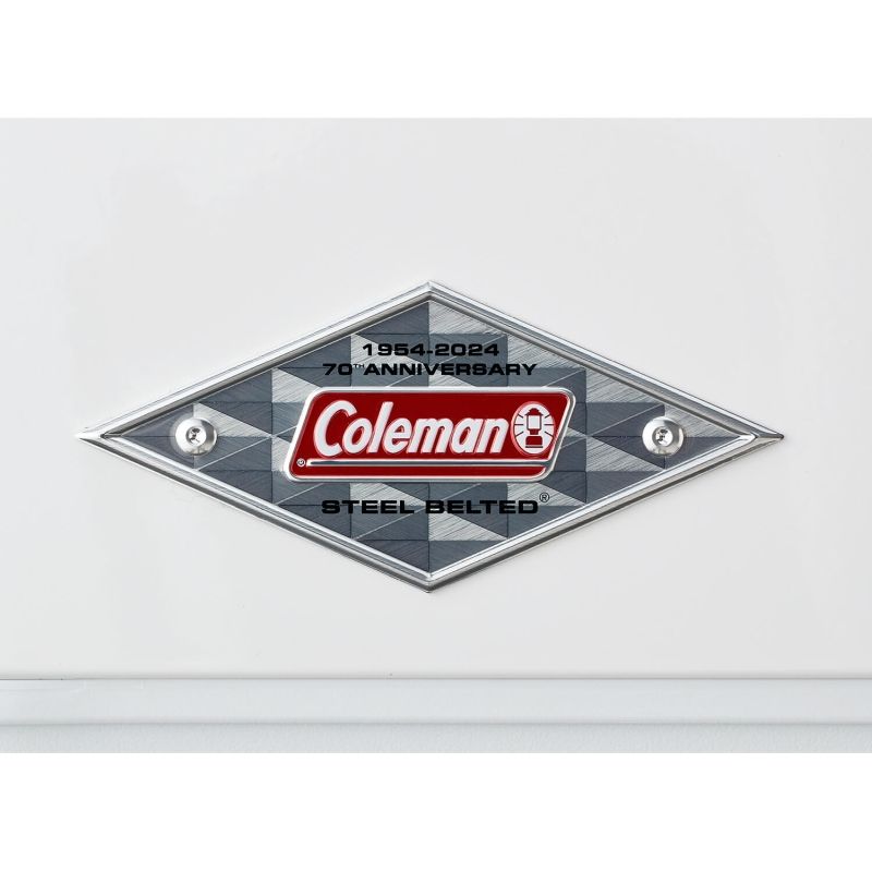 Coleman - コールマン(Coleman) クーラーボックス 54QT 70TH リミテッド コールマン（Coleman） クーラーボックス 54QT 70THリミテッド