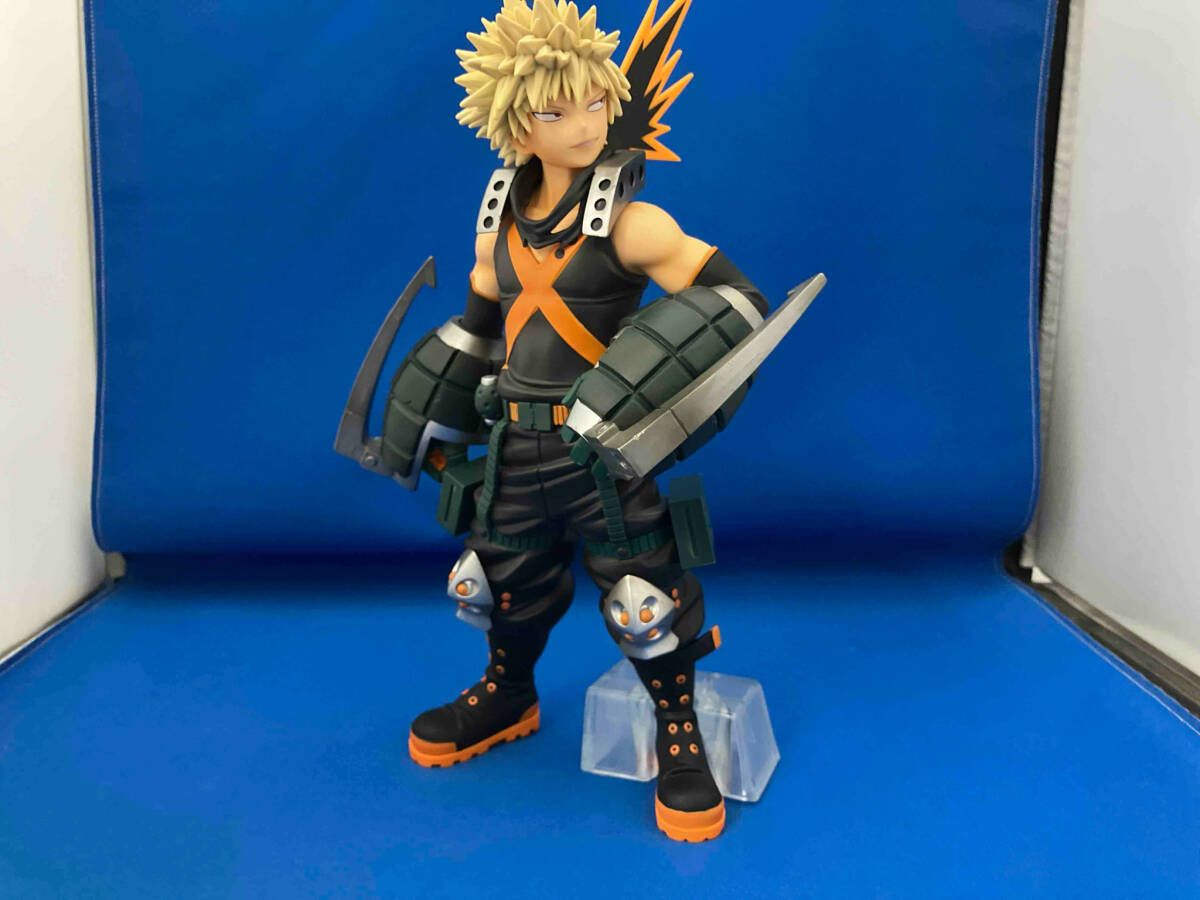 僕のヒーローアカデミア MASTERLISE B Amazon.co.jp: 一番くじ 僕のヒーローアカデミア Let's Begin B