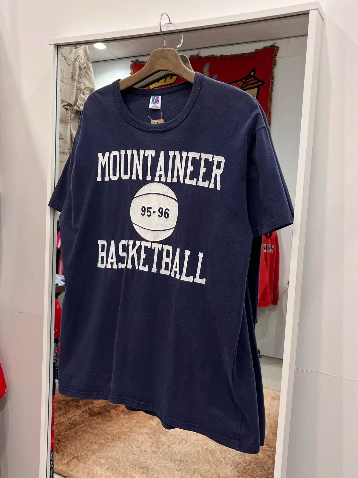 everyone j.30000 logo long sleeve tee everyone logo long sleeve