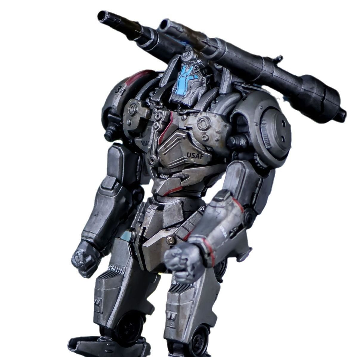 NECA パシフィック・リム ジプシー・デンジャー 7インチ可動