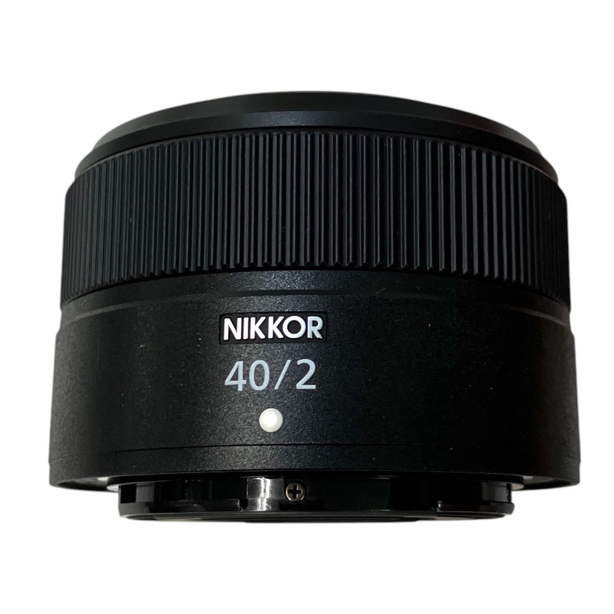 Nikon Z 40mm F2 単焦点レンズ ニコン カメラ周辺機器 中古 良好