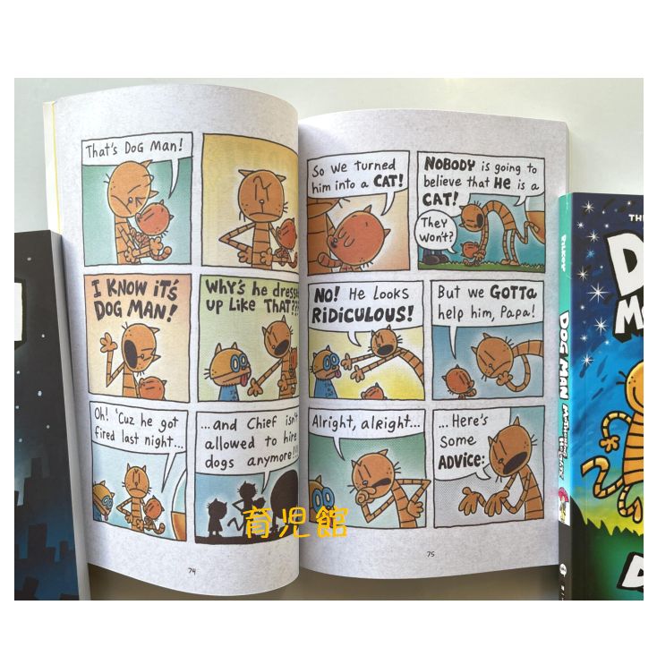 最新版 Dog Man 絵本13冊 音源付き マイヤペン対応 洋書 - メルカリ