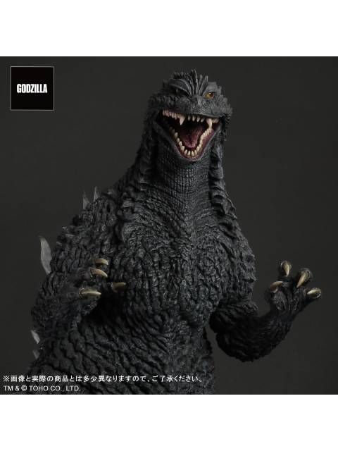 ギガンティックシリーズ ゴジラ2002 Amazon.co.jp: エクスプラス GARAGE TOY ギガンティックシリーズ