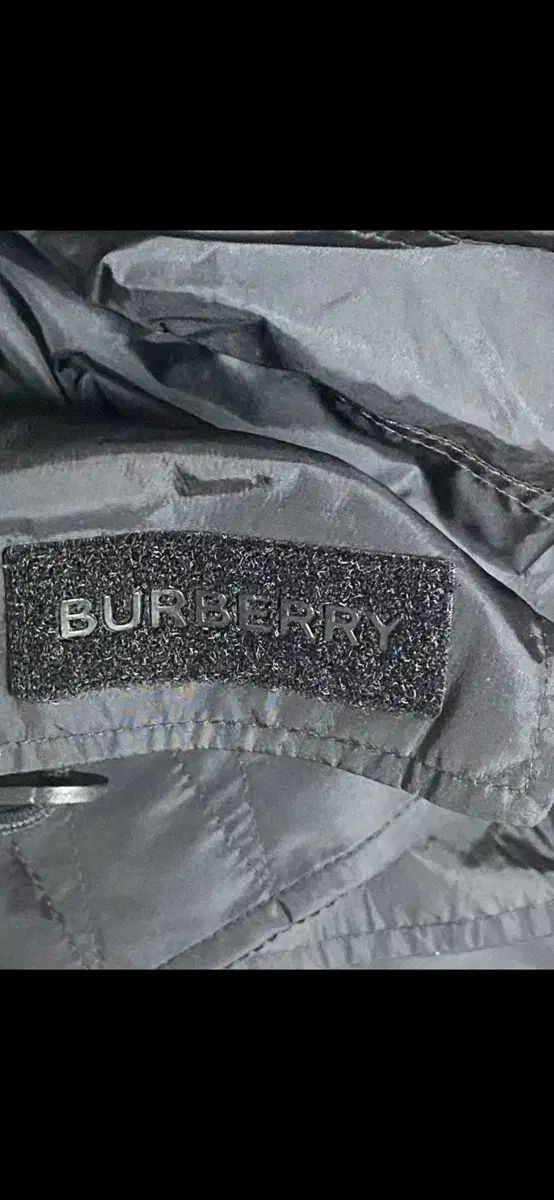 ✟ BURBERRY