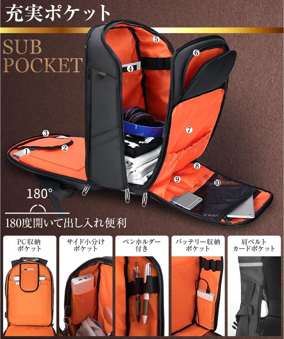 リュック メンズ