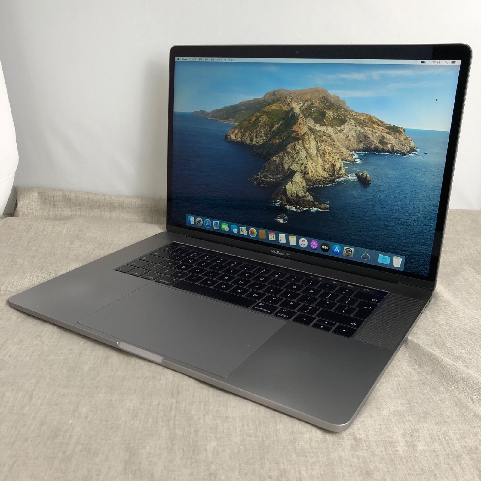 ◇ジャンク品・本体のみ◇Apple MacBook Pro (15インチ