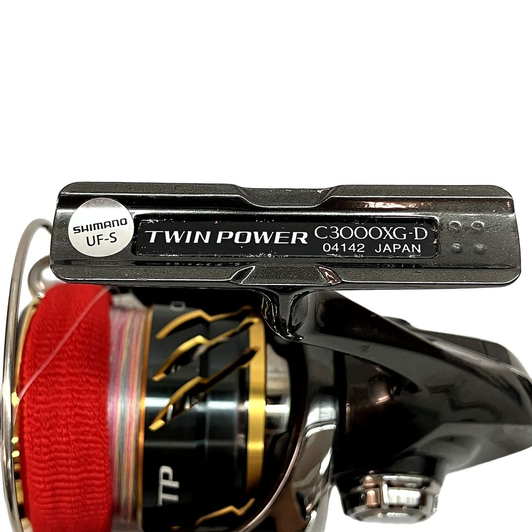 スピニングリール 釣具