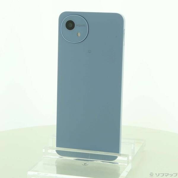 wish4 SH-52E docomo ブルー simフリー AQUOS wish セイモバイル☆国内SIMフリー docomo wish4 SH-52E