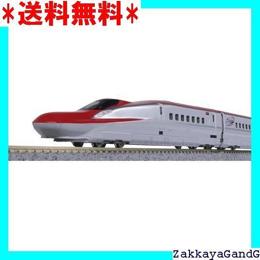 KATO Nゲージ E6系新幹線 こまち 基本セット 3両 鉄道模型 電車 10-1973 1567