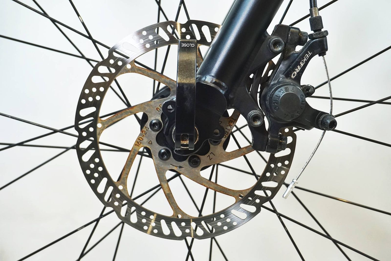 マウンテンバイク バイチャリ有明店