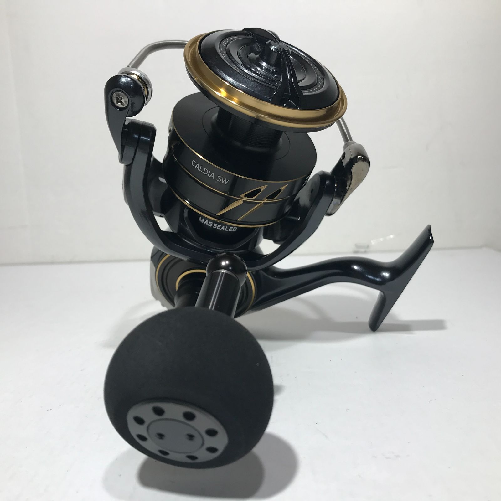 城東73-007】 DAIWA ダイワ CALDIA 22 カルディア SW14000-H - メルカリ