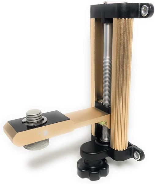 軽天ホルダー レーザー墨出し器 付き ゴールド 金 マグネット 水平器 昇降調整機能付き レーザー クランプ 墨出し器 磁石式 5 8 アダプター 精品工房 HRDEVELOPMENT_JP