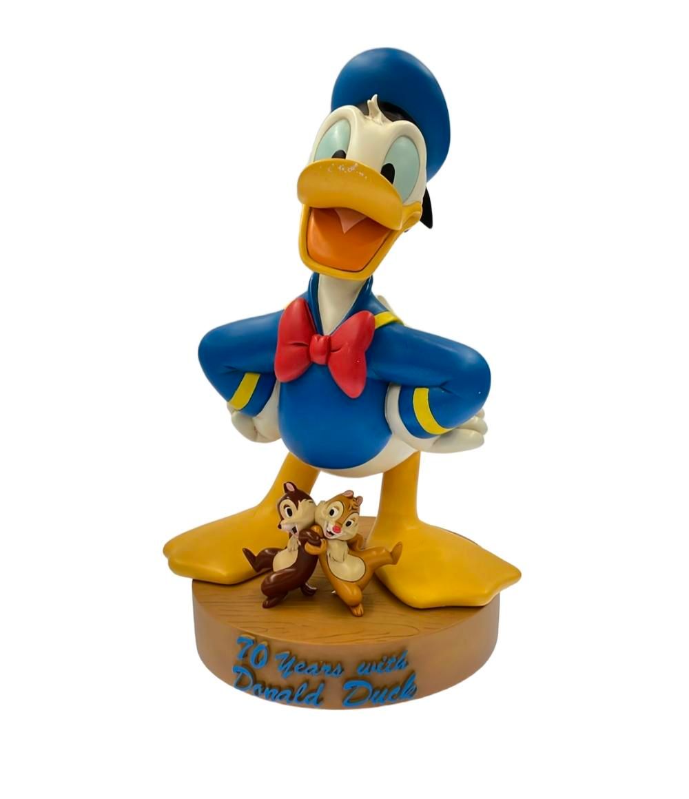 フィギュア ディズニー ドナルドダック 生誕70周年記念