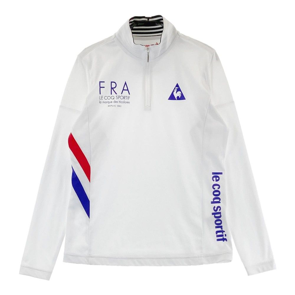 新品★ルコック ヒートナビ 中綿入2WAY 半袖 長袖 L 定価16,800円 新品☆ルコック ヒートナビ 中綿入2WAY 半袖 長袖 L 定価16,800円