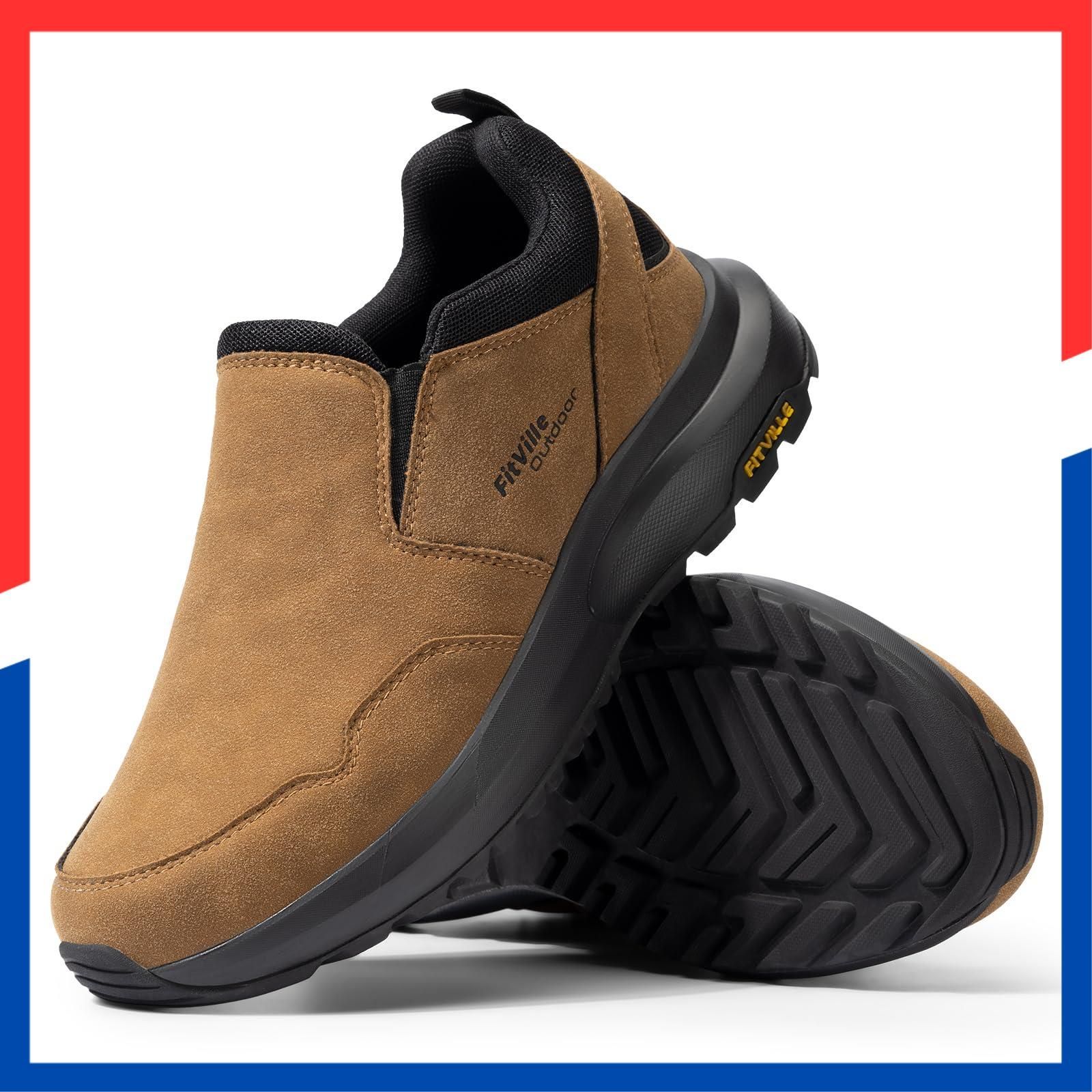 登山靴 スリッポン