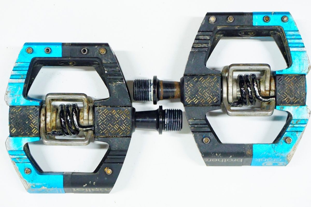 CRANKBROTHERS 「クランクブラザーズ」 MALLET E ペダル ⁄ バイチャリ